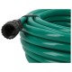 MANGUERA PARA JARDÍN LISA CON CONECTOR PLÁSTICO 1/2", 10 M FOY M12L10P