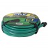 MANGUERA PARA JARDÍN LISA CON CONECTOR PLÁSTICO 1/2", 15 M FOY M12L15P